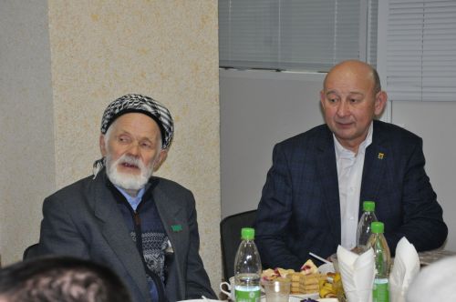 Сезнең белән, сезнең өчен...