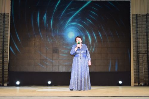 «Балкыш»та ял итүчеләргә концерт күрсәттеләр