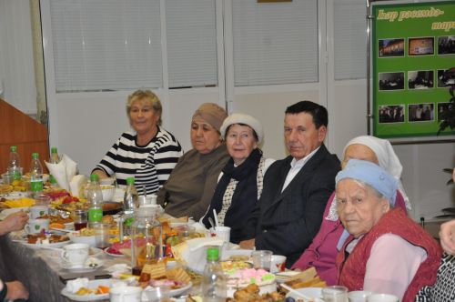 Сезнең белән, сезнең өчен...