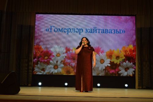 «Балкыш»та ял итүчеләргә концерт күрсәттеләр