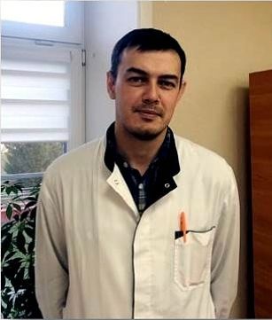 Район үзәк хастаханәсенә яңа белгеч килде