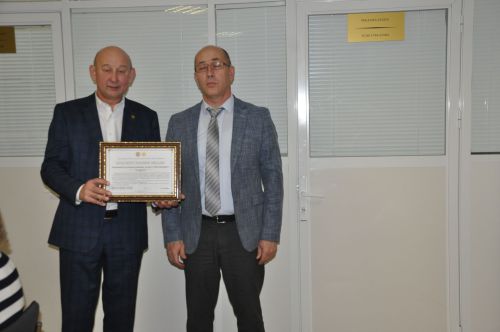 Сезнең белән, сезнең өчен...