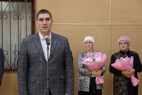 Якташыбыз Наил Хәмидуллин истәлегенә көрәш турниры