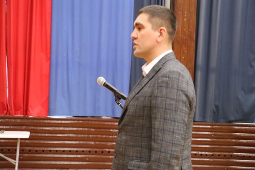 Якташыбыз Наил Хәмидуллин истәлегенә көрәш турниры