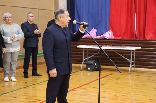 Якташыбыз Наил Хәмидуллин истәлегенә көрәш турниры