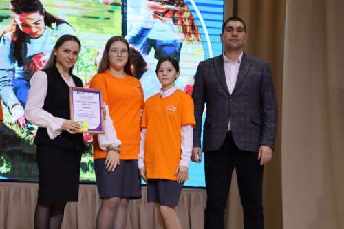 Волонтер булу – ул  үзенә күрә бер тормыш тәҗрибәсен туплау мәктәбе
