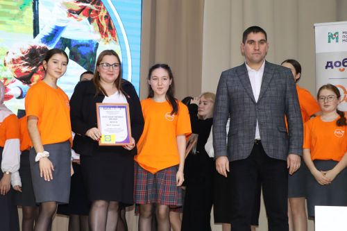 Волонтер булу – ул  үзенә күрә бер тормыш тәҗрибәсен туплау мәктәбе