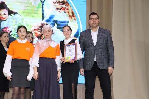 Волонтер булу – ул  үзенә күрә бер тормыш тәҗрибәсен туплау мәктәбе