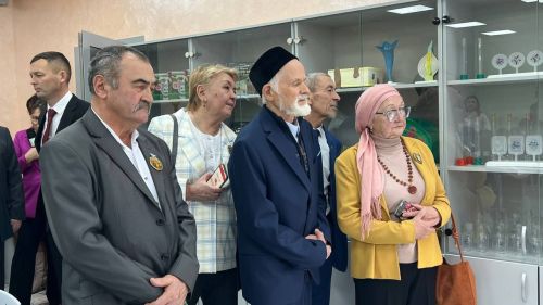 “100 елга сузылган якты юл...”  (фоторепортаж 1  өлеш)