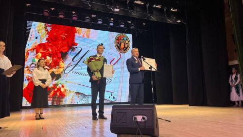 “100 елга сузылган якты юл...” (фоторепортаж, 2 өлеш)