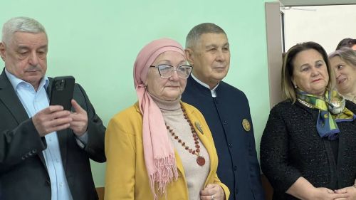 “100 елга сузылган якты юл...”  (фоторепортаж 1  өлеш)