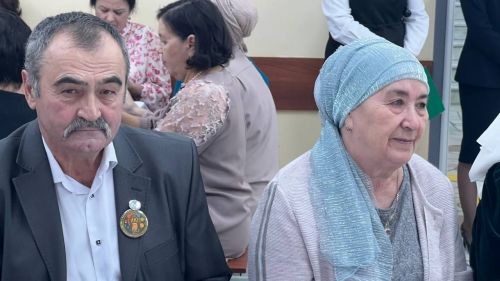 “100 елга сузылган якты юл...”  (фоторепортаж 1  өлеш)