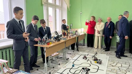 “100 елга сузылган якты юл...”  (фоторепортаж 1  өлеш)