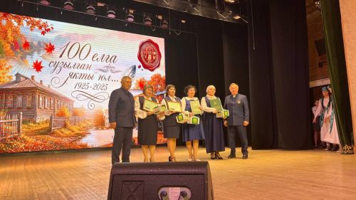 “100 елга сузылган якты юл...” (фоторепортаж, 2 өлеш)