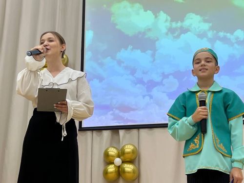 “100 елга сузылган якты юл...”  (фоторепортаж 1  өлеш)