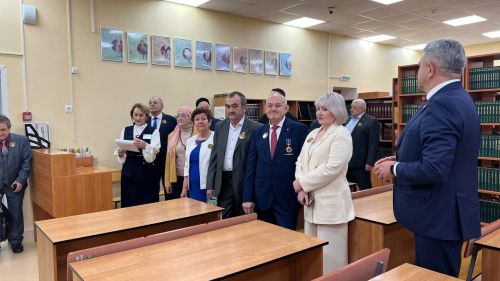 “100 елга сузылган якты юл...”  (фоторепортаж 1  өлеш)