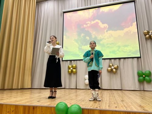 “100 елга сузылган якты юл...”  (фоторепортаж 1  өлеш)