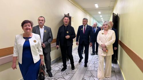 “100 елга сузылган якты юл...”  (фоторепортаж 1  өлеш)