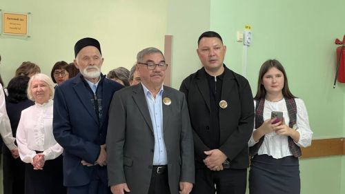 “100 елга сузылган якты юл...”  (фоторепортаж 1  өлеш)