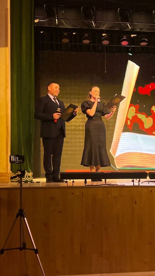 “100 елга сузылган якты юл...” (фоторепортаж, 2 өлеш)