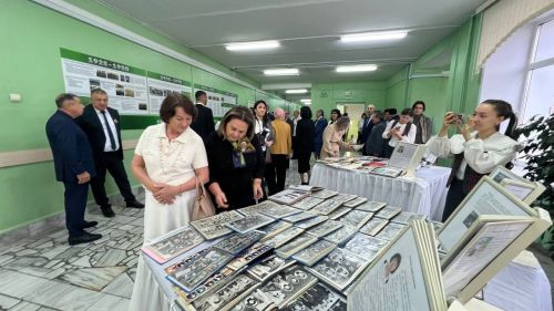 “100 елга сузылган якты юл...”  (фоторепортаж 1  өлеш)