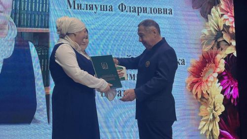 “100 елга сузылган якты юл...” (фоторепортаж, 2 өлеш)