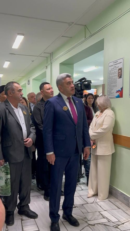 “100 елга сузылган якты юл...”  (фоторепортаж 1  өлеш)