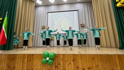 “100 елга сузылган якты юл...”  (фоторепортаж 1  өлеш)