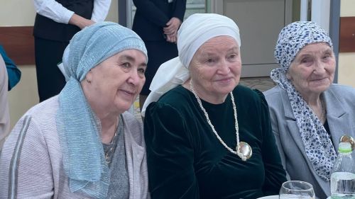“100 елга сузылган якты юл...”  (фоторепортаж 1  өлеш)