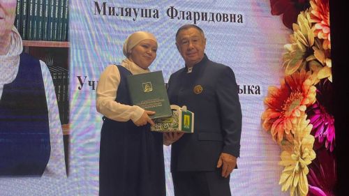 “100 елга сузылган якты юл...” (фоторепортаж, 2 өлеш)