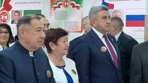 “100 елга сузылган якты юл...”  (фоторепортаж 1  өлеш)