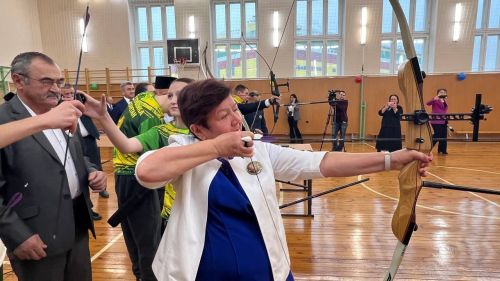 “100 елга сузылган якты юл...”  (фоторепортаж 1  өлеш)