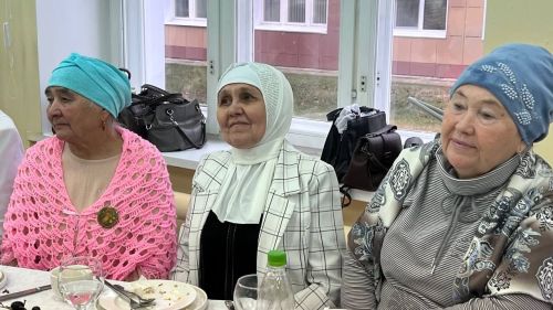“100 елга сузылган якты юл...”  (фоторепортаж 1  өлеш)