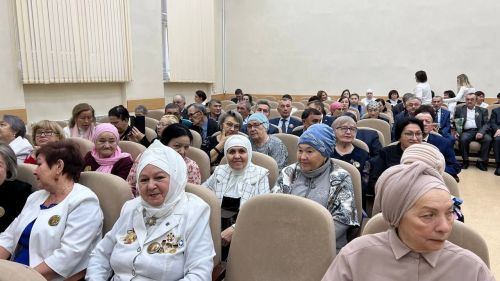 “100 елга сузылган якты юл...”  (фоторепортаж 1  өлеш)