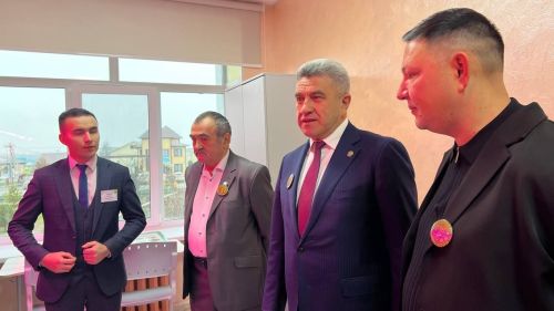“100 елга сузылган якты юл...”  (фоторепортаж 1  өлеш)