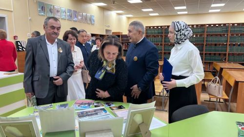 “100 елга сузылган якты юл...”  (фоторепортаж 1  өлеш)