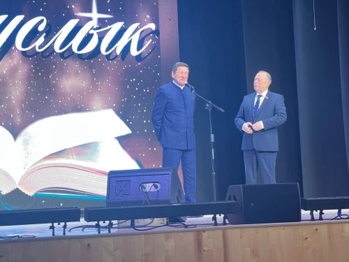 “100 елга сузылган якты юл...” (фоторепортаж, 2 өлеш)