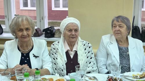 “100 елга сузылган якты юл...”  (фоторепортаж 1  өлеш)