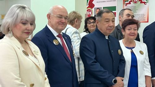 “100 елга сузылган якты юл...”  (фоторепортаж 1  өлеш)