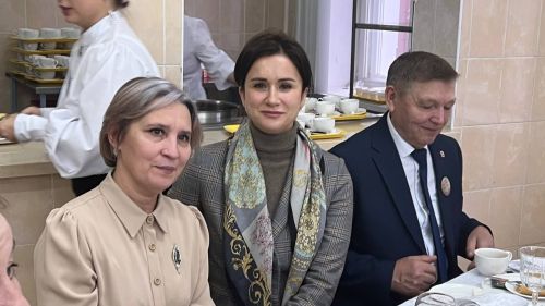 “100 елга сузылган якты юл...”  (фоторепортаж 1  өлеш)