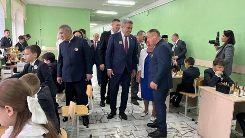 “100 елга сузылган якты юл...”  (фоторепортаж 1  өлеш)