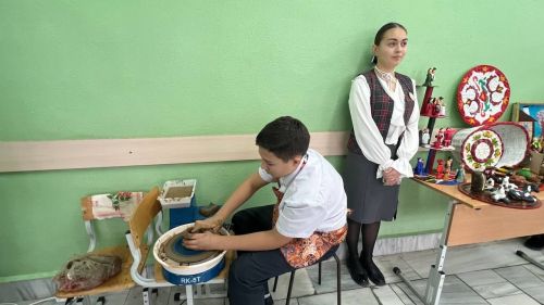 “100 елга сузылган якты юл...”  (фоторепортаж 1  өлеш)