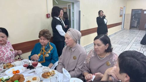 “100 елга сузылган якты юл...”  (фоторепортаж 1  өлеш)