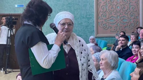 “100 елга сузылган якты юл...” (фоторепортаж, 2 өлеш)