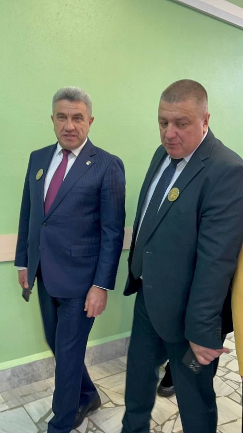 “100 елга сузылган якты юл...”  (фоторепортаж 1  өлеш)