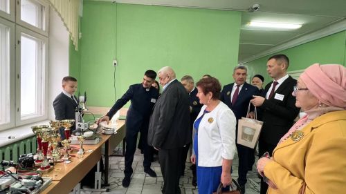 “100 елга сузылган якты юл...”  (фоторепортаж 1  өлеш)