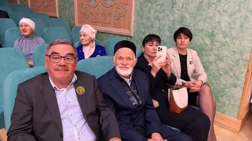 “100 елга сузылган якты юл...” (фоторепортаж, 2 өлеш)