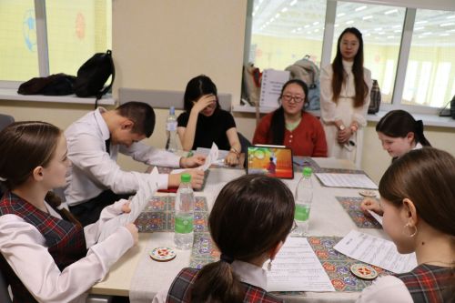 Сабада «Мәдәниятләр калейдоскобы» дип исемләнгән VI республикакүләм туган тел фестивале узды (фоторепортаж)