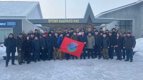 Бүген Сабада әфганстан сугышында һәлак булган райондашларыбызны искә алдылар
