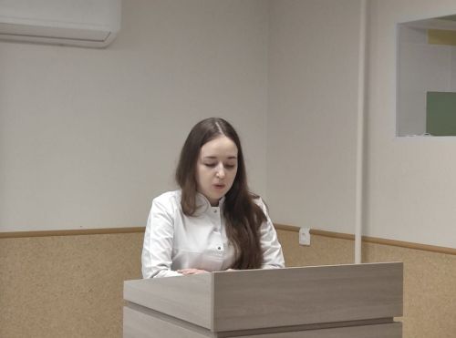 Саба үзәк хастаханәсенә медик булырга хыялланган укучыларны кабул иттеләр